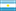 bandera de Argentina